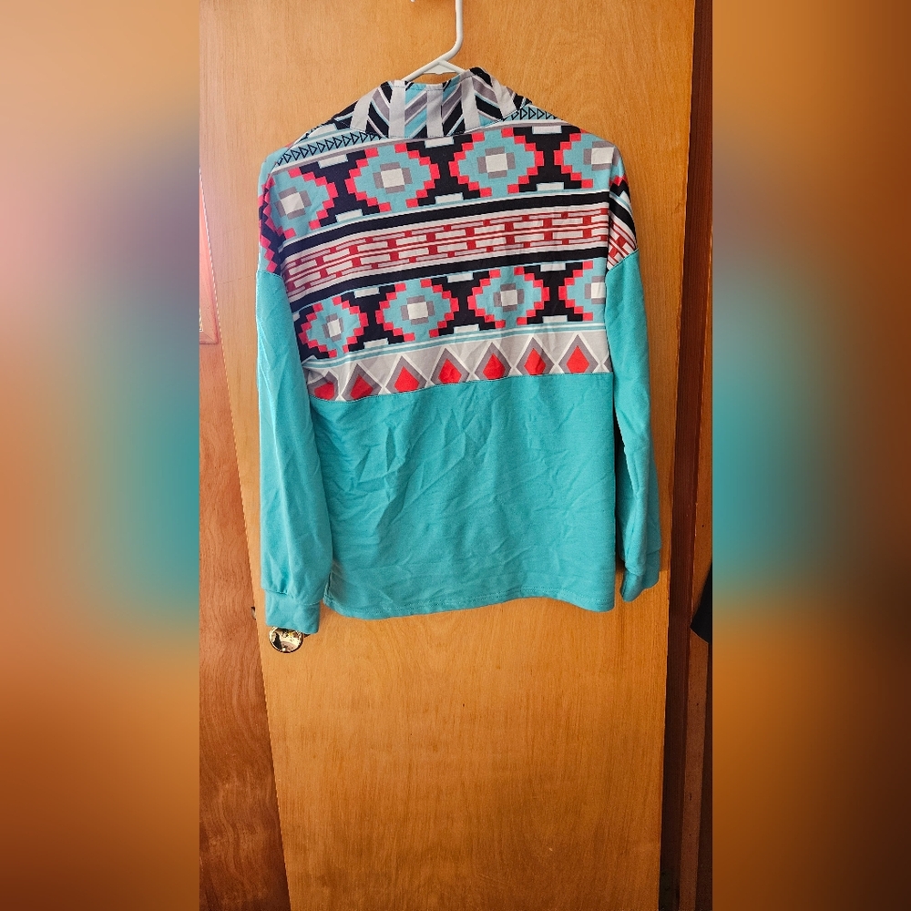 Aztec Sweater - Picture 2 of 2